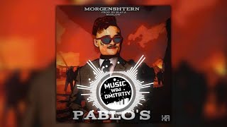 MORGENSHTERN - PABLO [8d music]