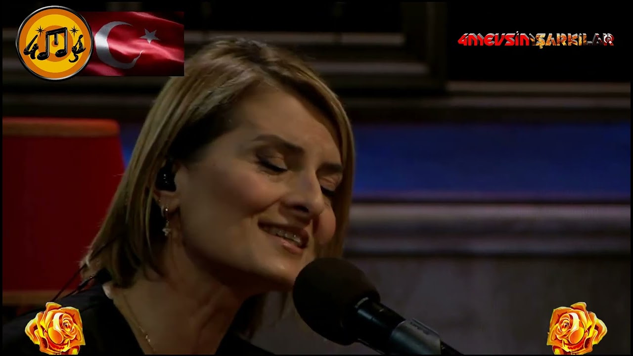 Gül Yazıcı – Mavi Gözlerin Tatlı Şirin Sözlerin | ❤️ Sonsuz Sevgi