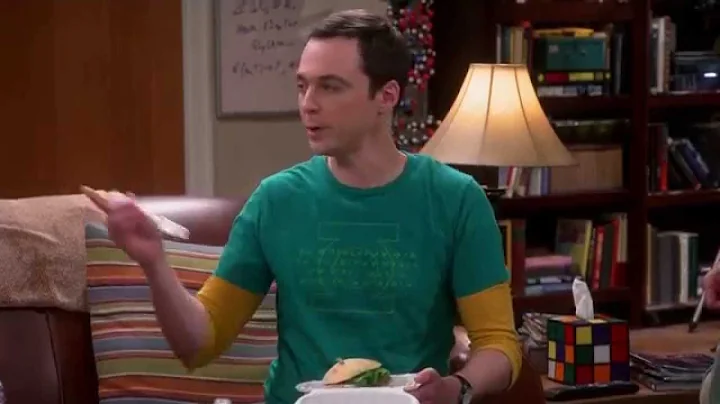 The Big Bang Theory S09E08 - Sheldon loves Jennife...