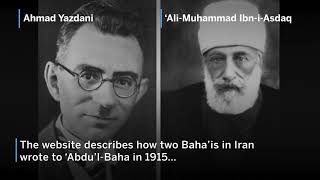 100 years on, remembering ʻAbdu'l Bahá’s call for peace in the First Tablet to The Hague