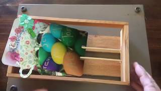 DIY Memory Dex box tutorial