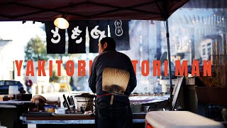 Yakitori Tori Man Bay Area Yakitori Pop - Up Shop