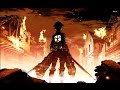 Bitfenix Pandora - Attack On Titan Build Log 06