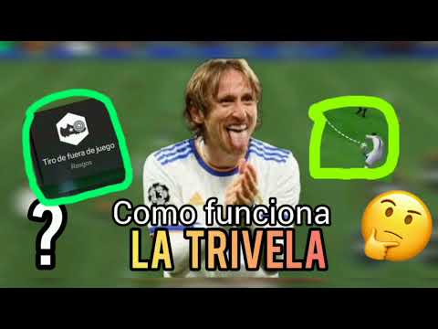 TUTORIAL DE COMO HACER LA TRIVELA EN FC MOBILE | MISTEREDITS3