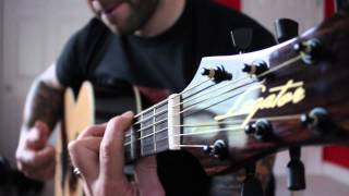 Mike Gianelli - IRIS (Acoustic Play Through- Legator Guitars)