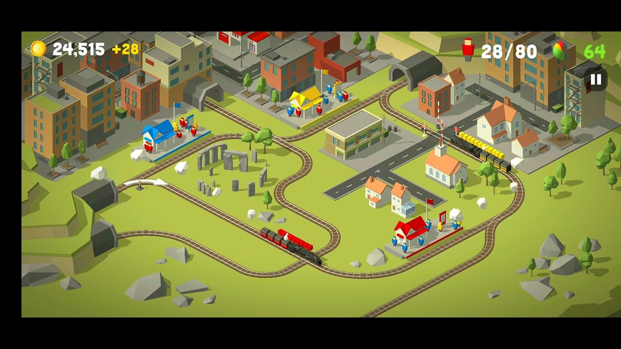 Conduct THIS! Gameplay unlocking Union Pacific big boy 4014