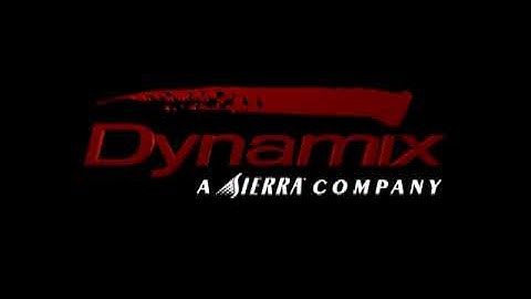 Dynamix / Tribes Intro Screens