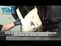 How to Replace Windshield Washer Reservoir 1999-2004 Jeep Grand Cherokee