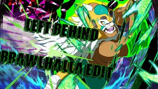 Left Behinds. Brawlhalla Edit