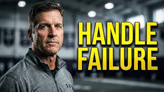 Baltimore Ravens HC John Harbaugh - How To Deal With A Loss/Failure