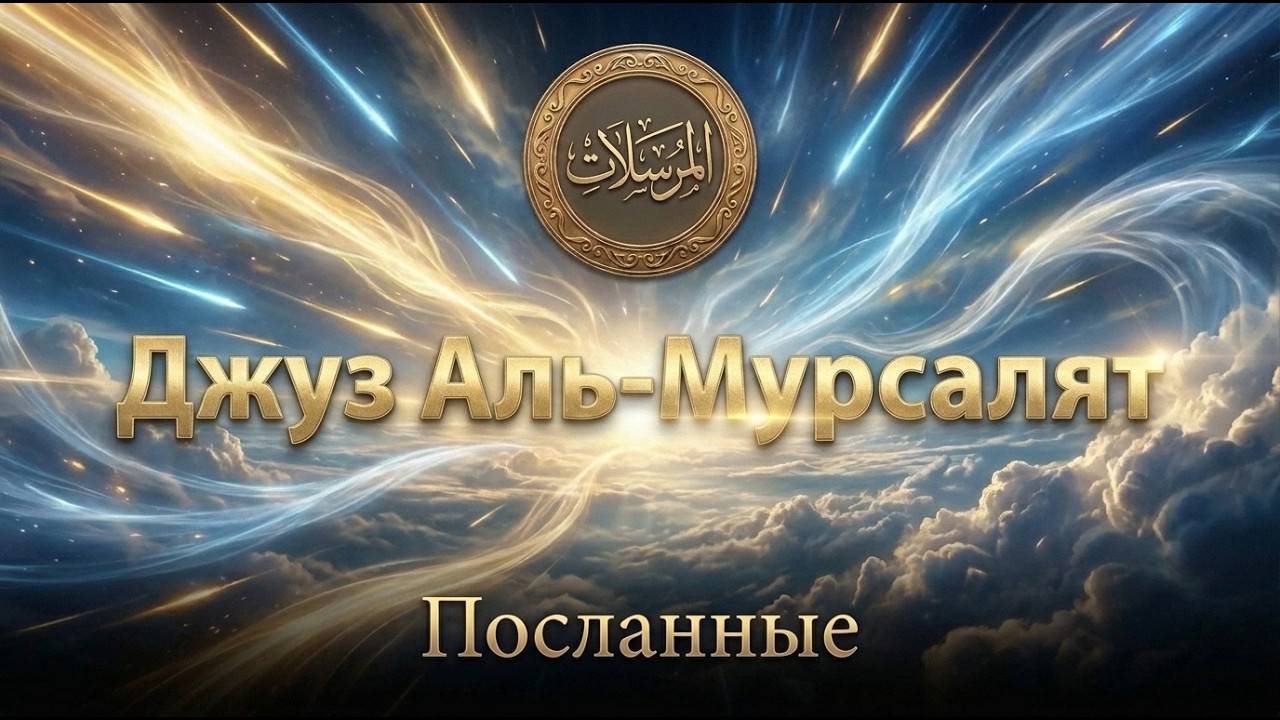 Аль-Мурсалят