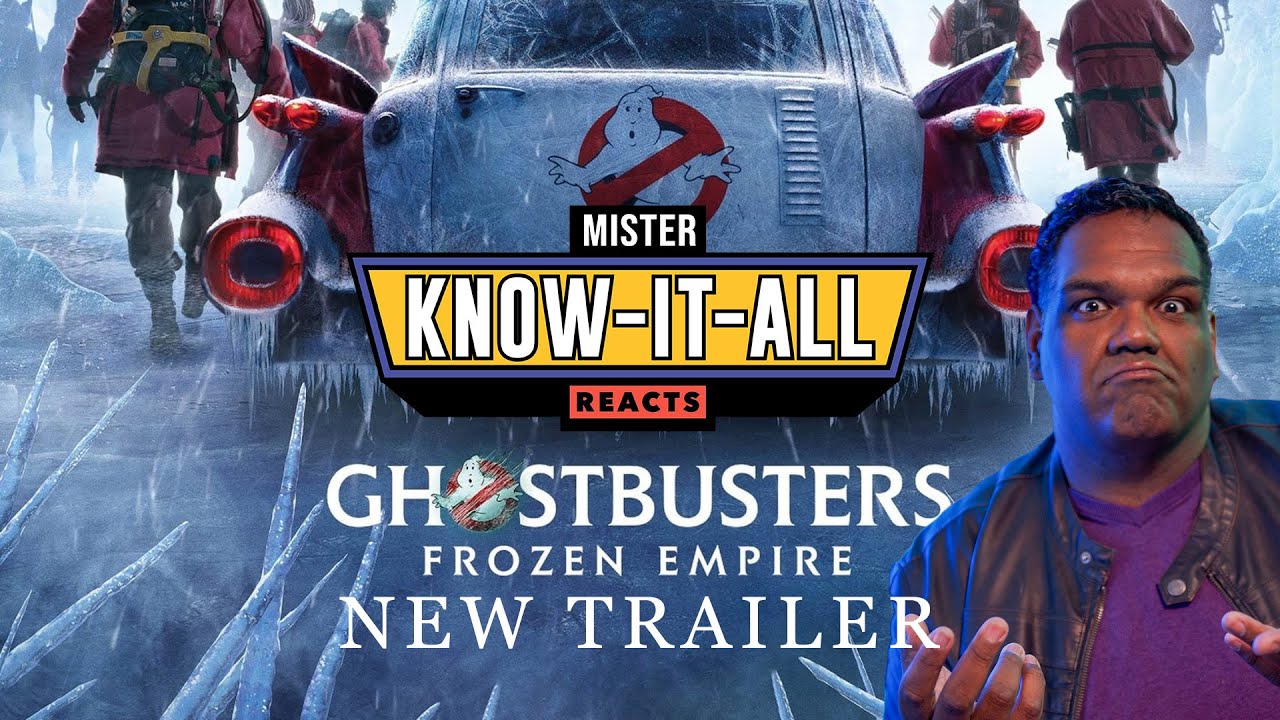 Ghostbusters: Frozen Empire: Ghostbusters thumbnail