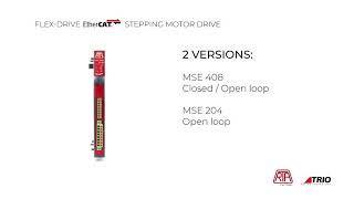 R.T.A. Flex Drive: a powerful modular EtherCAT Drive