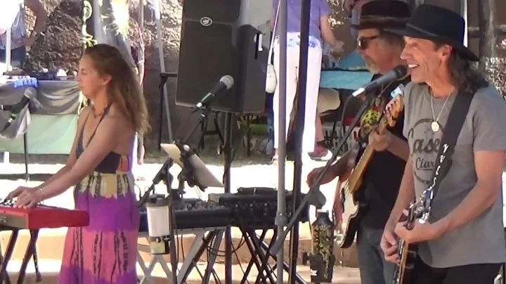 ZARFHA Live at the Cortez Cultural Center in Corte...