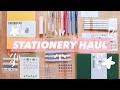 🌾 Stationery haul ~ feat. Stationery Pal (+ Giveaway)