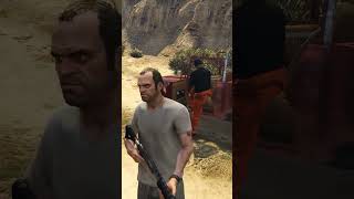 NEVER Steal A Car From Trevor Philips