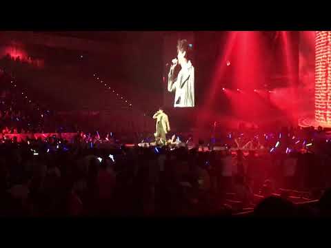 2017年5月20日信 台北小巨蛋演唱會 火燒的寂寞