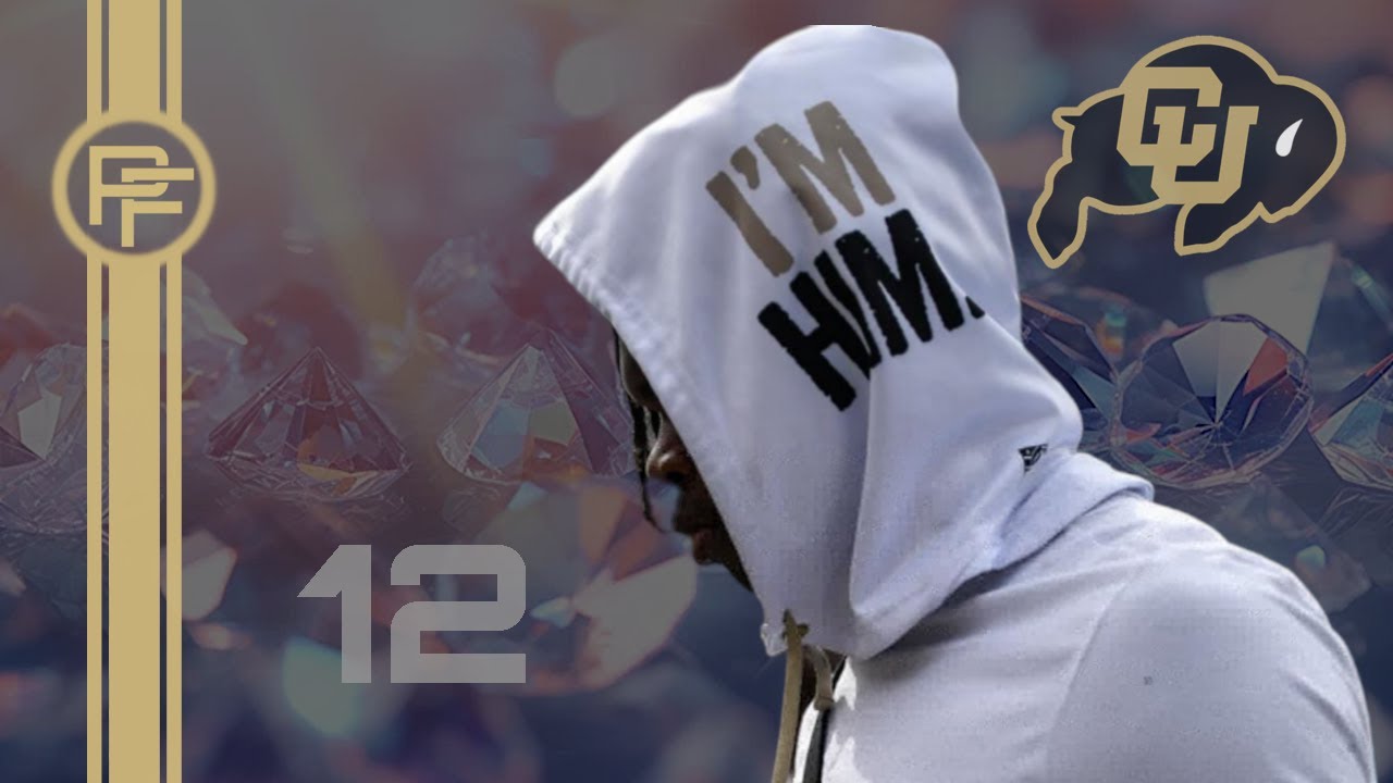 Colorado Football's Travis Hunter is HIM