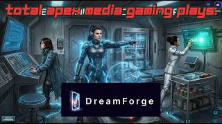 DreamForge: AI Powered Game Platform, Create and Play