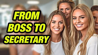 Boss Gets Feminized By Female Staff Crossdressing Stories