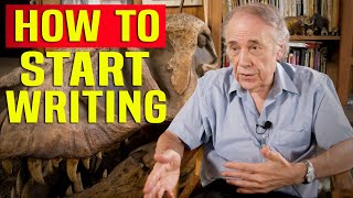 How To Start Writing (With No Experience) - Donald F. Glut