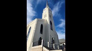 2022 - Mass for the Feast of St Blaise
