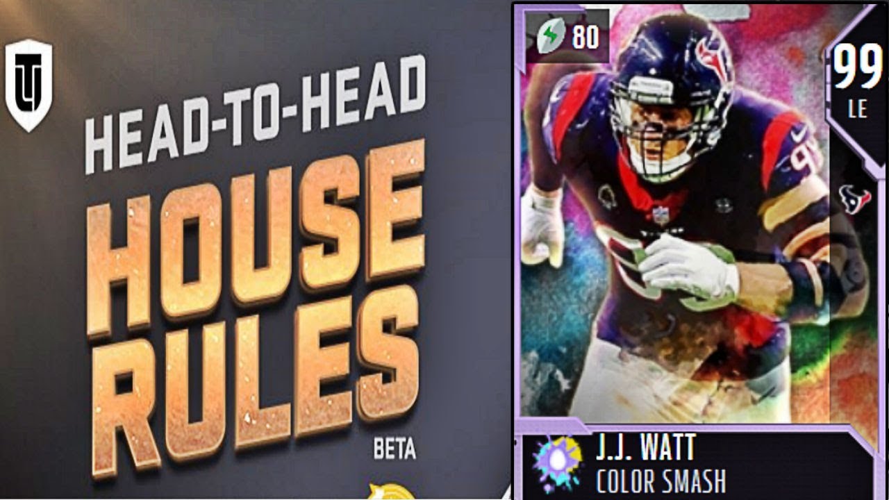 House Rules Tips + Reward! Get Your FREE 97 NOW! | Madden 19 Ultimate Team