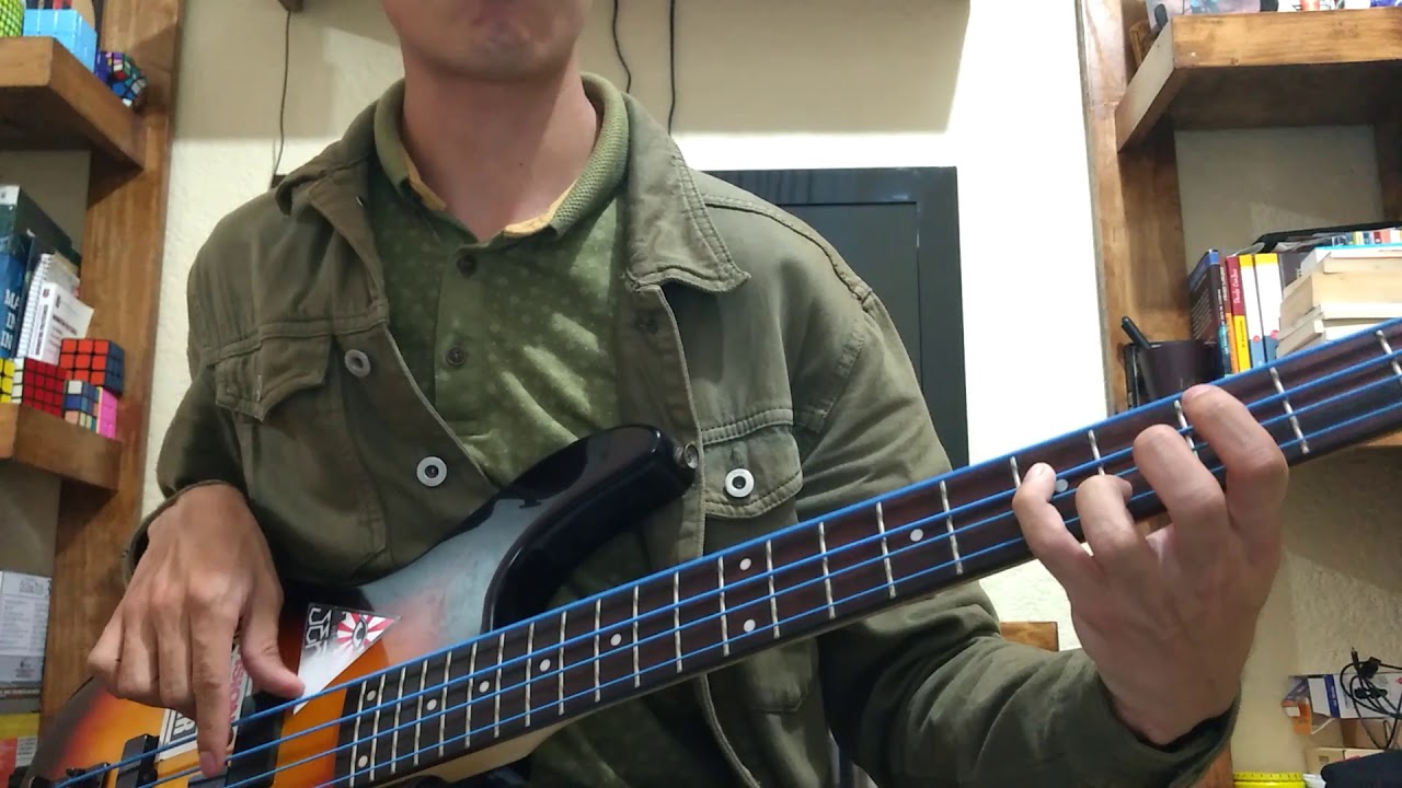 Soul KitchenThe Doors Bass YouTube