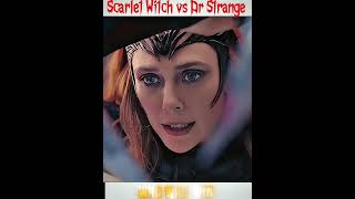 Chaos Magic vs The Mystic Arts: Who ActuallyWins?💀 #marvelshorts #shorts