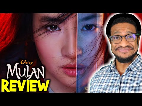 Mulan - Movie Review