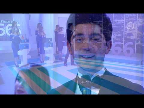 Fərid Quliyev - Bəyaz Gəlin (Bir Axşam)