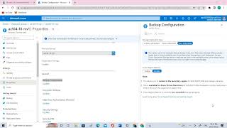 What is Recovery Services vault and how to Create it|What is Soft delete and how to Enable it|AZ104 screenshot 5