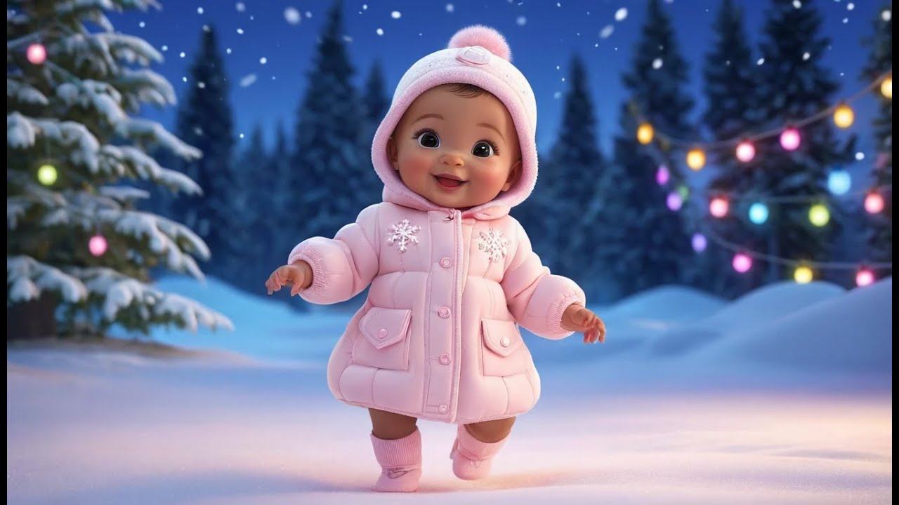Winter Dance Party Song – Fun Snowy Dance for Kids - YouTube