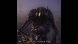 Found Footage Of A Monster Attack Unreal Engine Cinematic