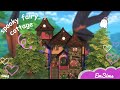 Spooky Fairy Cottage in Innisgreen - The Sims 4 Speedbuild | No CC 👻💜