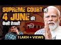 Warning: Prashant Bushan और Abhishek Singhvi Supreme Court में 4 June की क्या तैयारी कर रहे हैं?