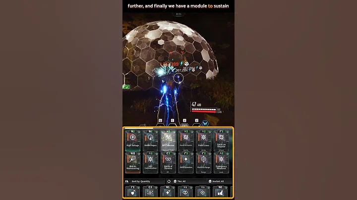 BUNNY IS A MOBBING MACHINE! with this Updated Build | First Descendant