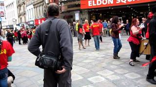 iVamos @VAMOS_FESTIVAL Latin/Lusophone Tyne Carnival 2011 #4