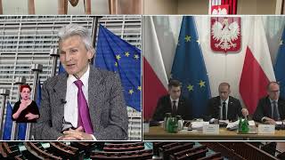 H. Domański: Ue Chce Narzucić Na Inne Państwa Swoje Obowiązki | Republika Dzień