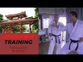 How to train kata effectively in okinawa  naihanchi shodan