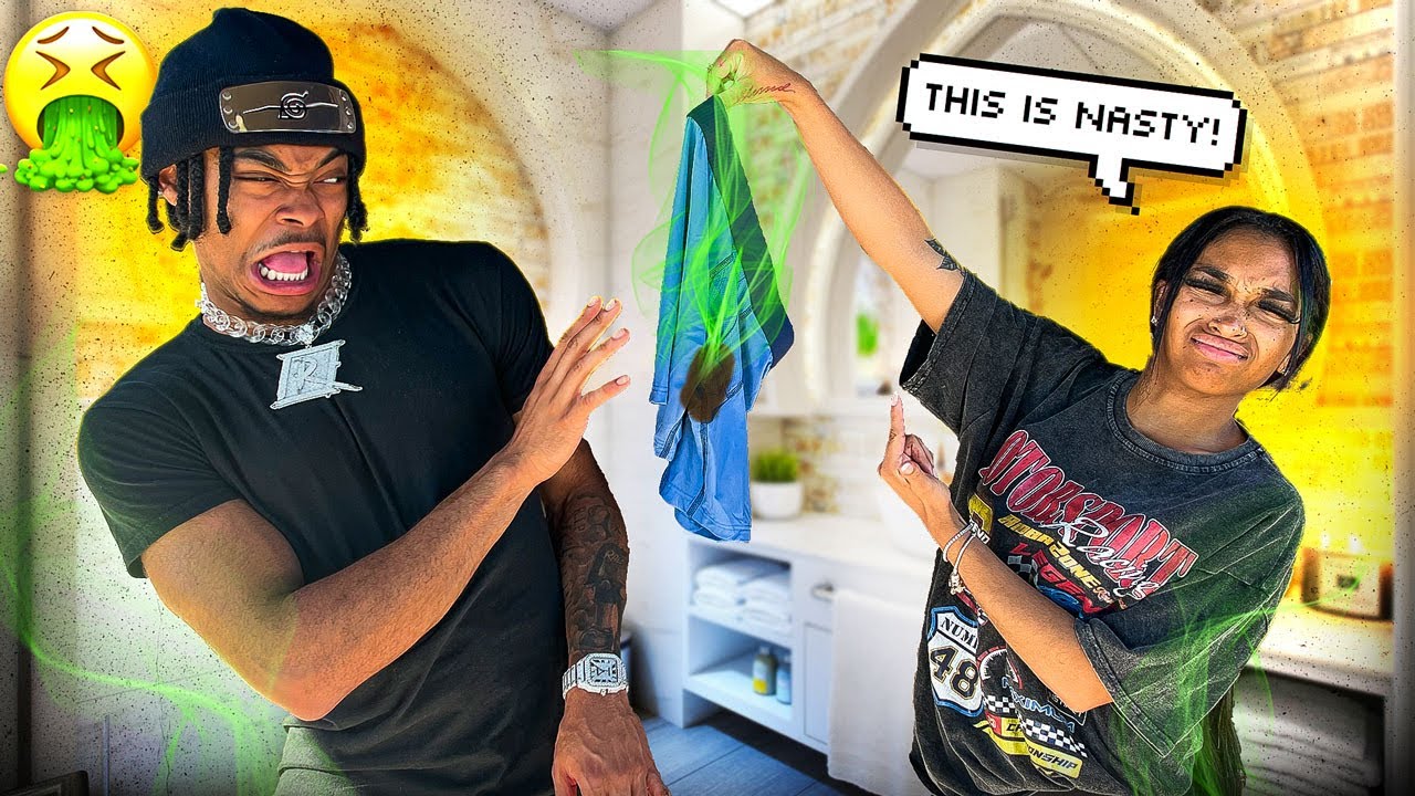 BENET EXPOSED ME IN FRONT OF EVERYBODY…🤢