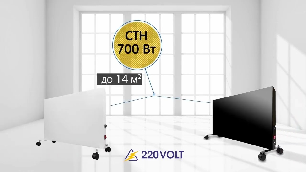 Электрические обогреватели СТН комфорт и тепло в Вашем доме