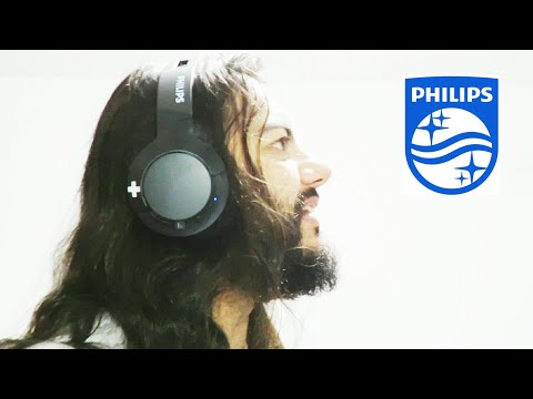 Unboxing (desembalando) Philips SHB3175