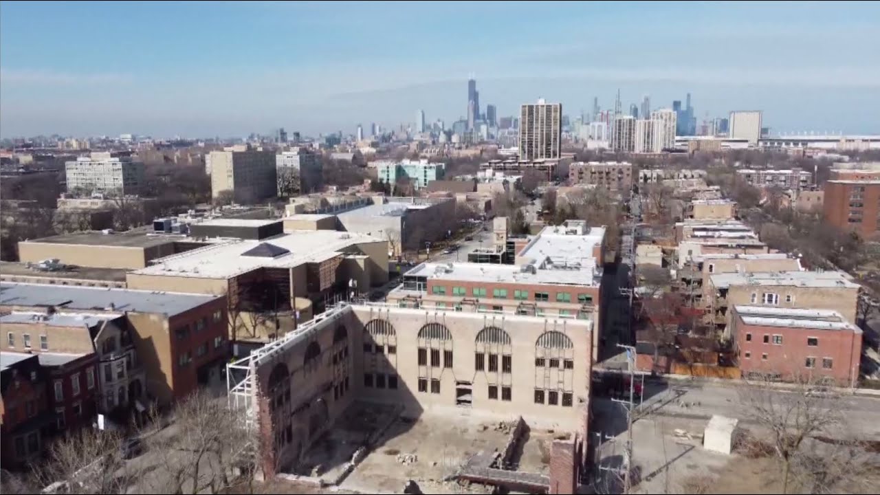 Bronzeville A rich history and efforts for a promising future YouTube