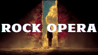 🎧 After the First Sound – 🎸 Cinematic Rock Concept Album (Full Album) | Royal Pulse