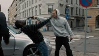 Johan Falk: Frank Wagner Äger Ett Invandrargäng HD