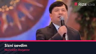 Nuriddin Asqarov - Sizni sevdim | Нуриддин Асакаров - Сизни севдим (concert version)