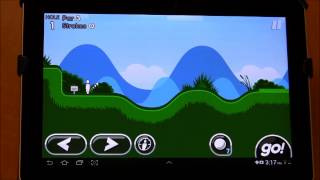 Game for Fame: Super Stickman Golf 2 [CONTEST] screenshot 3