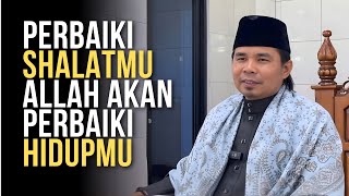 Perbaiki Shalatmu, Allah akan Perbaiki Hidupmu | Ustadz Darno Efendi