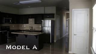 The 700's Luxury Townhomes